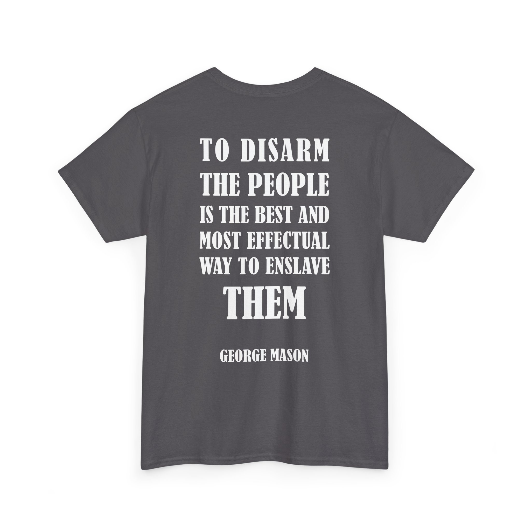 My Right To Carry Unisex Heavy Cotton T-Shirt - Bold 2nd Amendment Graphic Tee for Patriots & Freedom Lovers - Image 17
