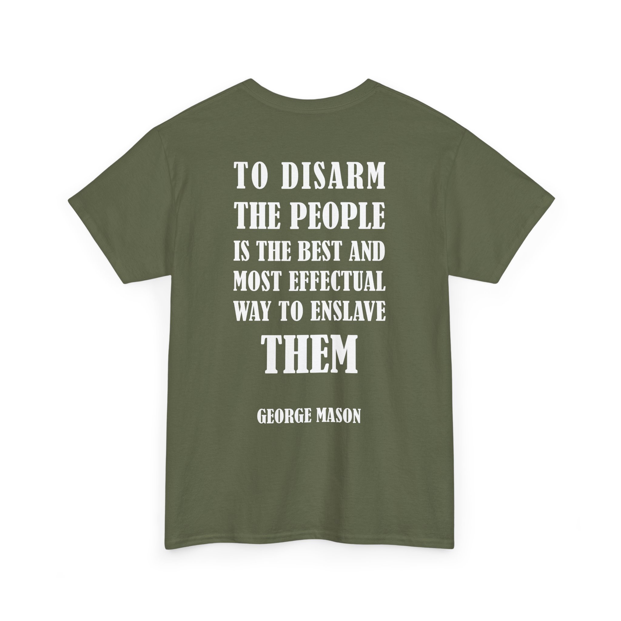 My Right To Carry Unisex Heavy Cotton T-Shirt - Bold 2nd Amendment Graphic Tee for Patriots & Freedom Lovers - Image 13