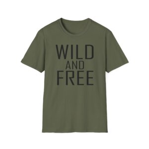 Wild and Free T-Shirt