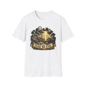 Fear No Evil Raven and Sunlight T-Shirt C019
