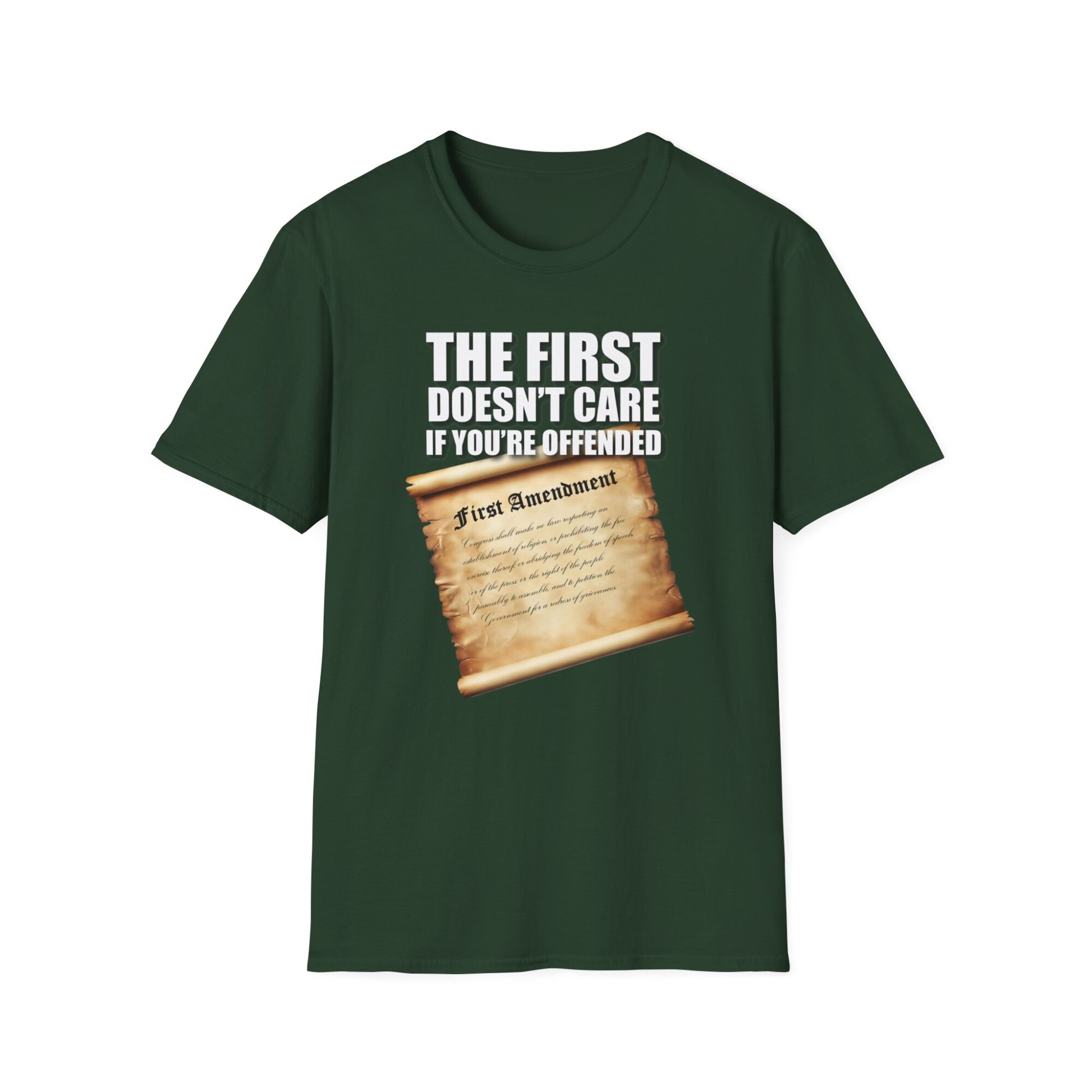 The First Doesnt Care If Youre Offended P006 - Image 4