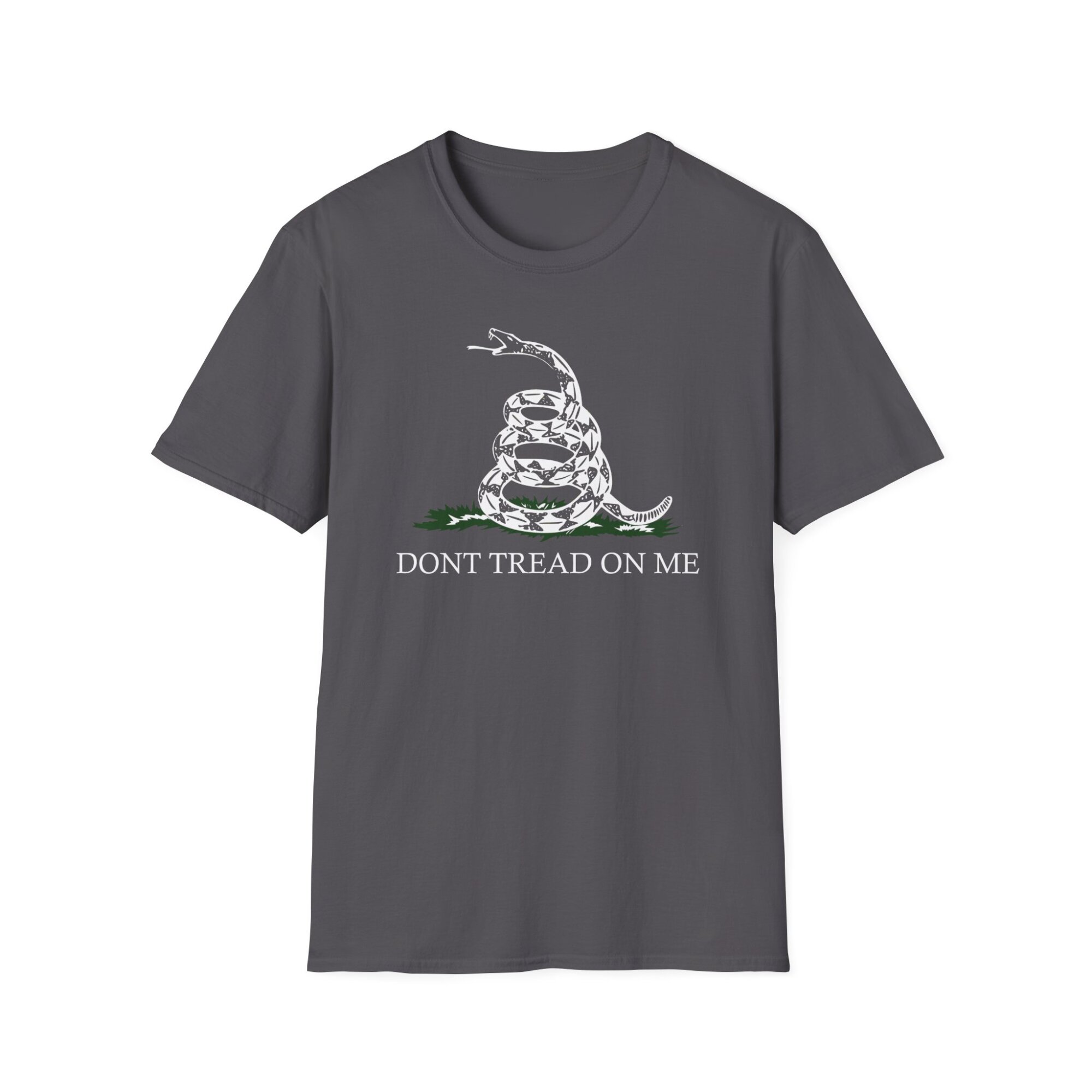 Dont Tread On Me - Gadsden Flag T-Shirt - Image 4