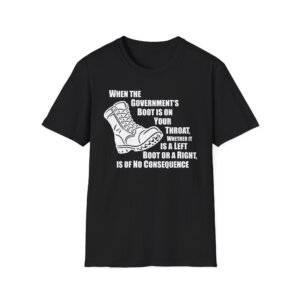 Liberty Quote T-Shirt A003