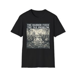 The Harbor Fixed The Tax Problem