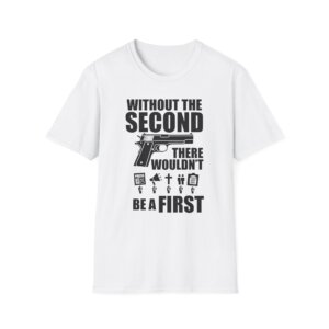 Without the Second, There Wouldnt Be a First P007
