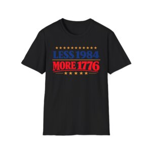 Back to 1776 Tee shirt
