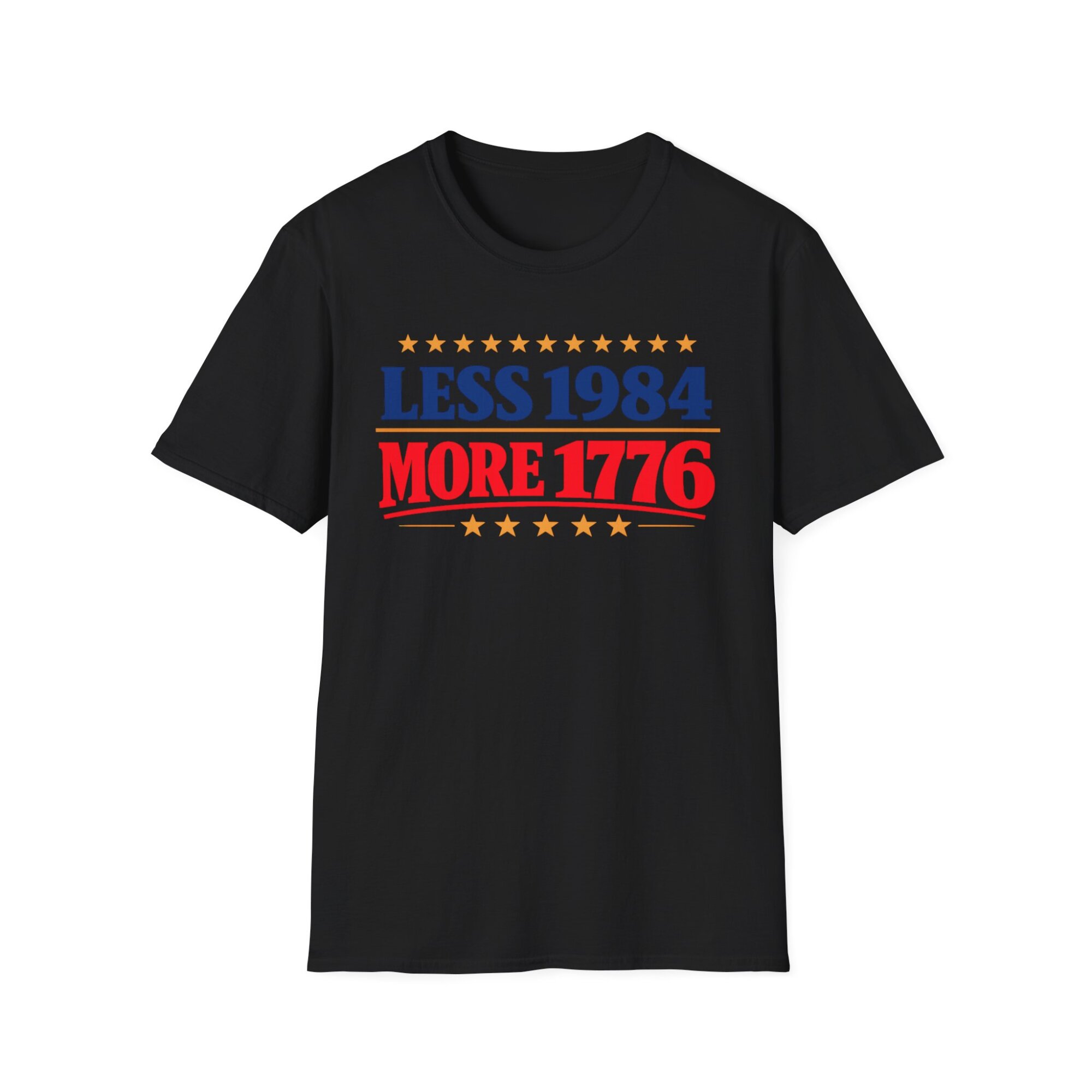 Back to 1776 Tee shirt