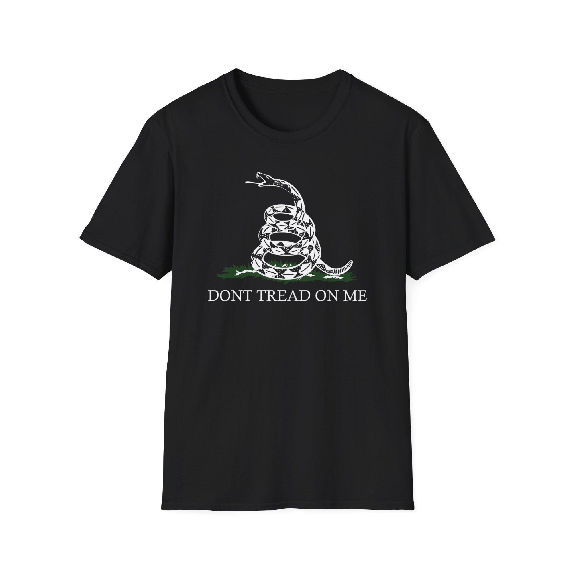 Dont Tread On Me - Gadsden Flag T-Shirt - Image 2