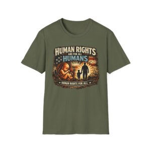 Human Rights Tee Shirt