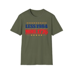 Back to 1776 Tee shirt