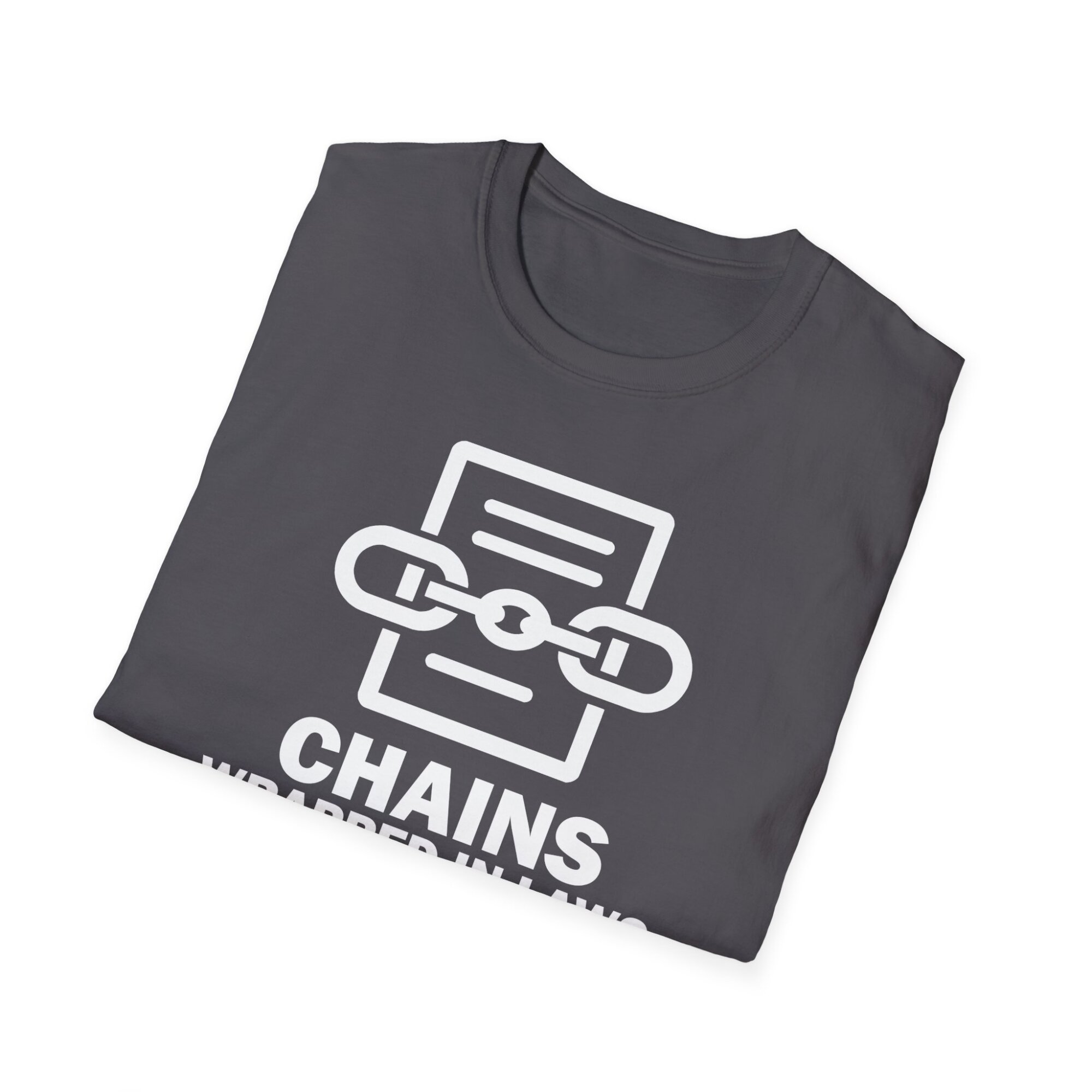 Chains Wrapped in Laws Liberty Tee - A039 - Image 16