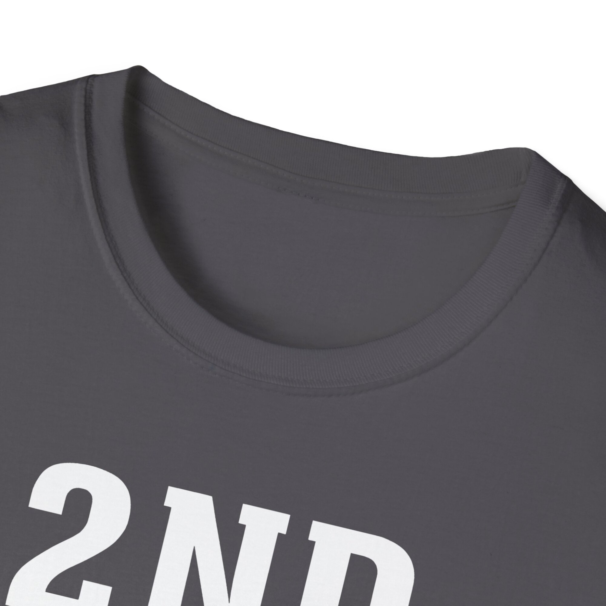 2ND Protects the 1ST T-Shirt - A001 - Image 11