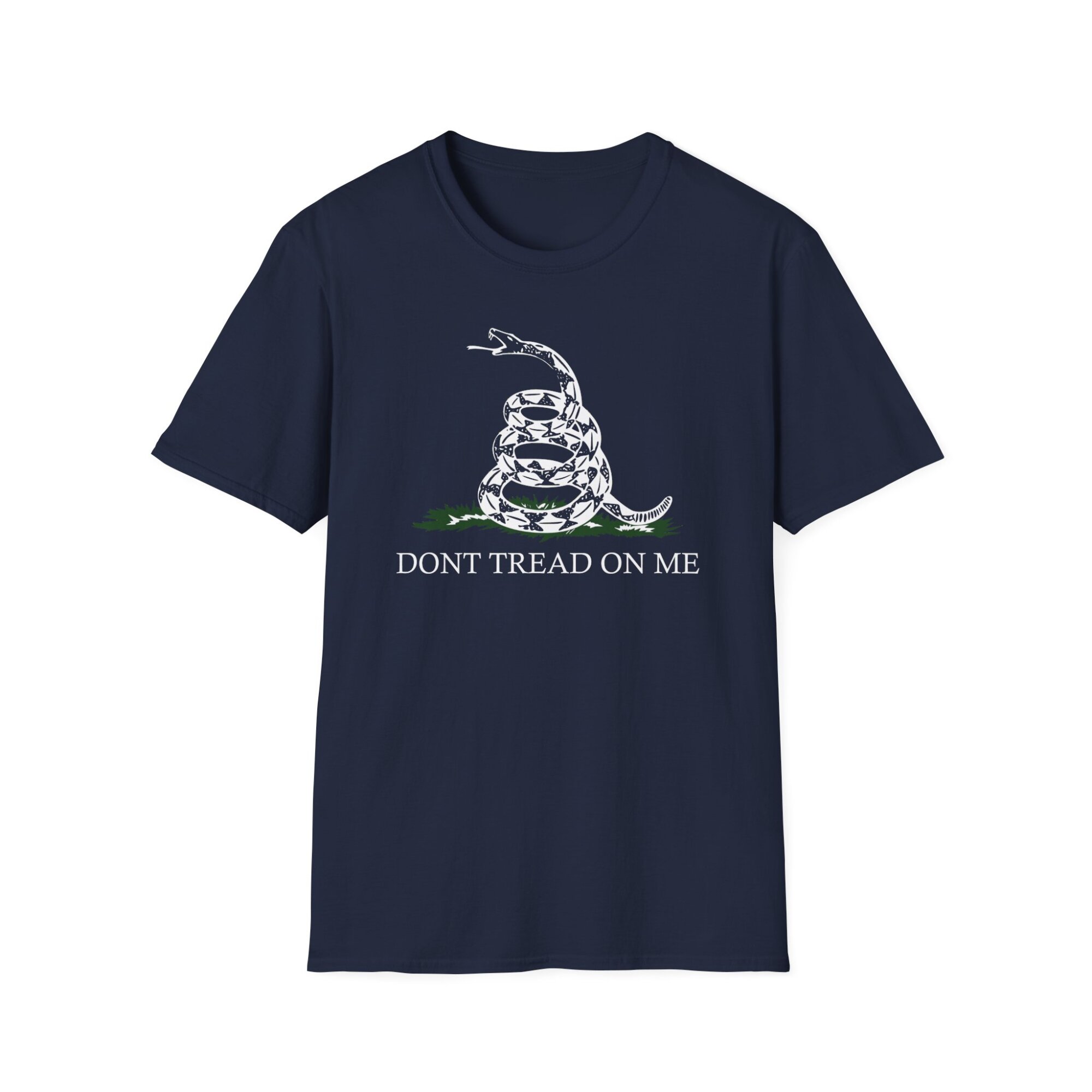 Dont Tread On Me - Gadsden Flag T-Shirt - Image 5