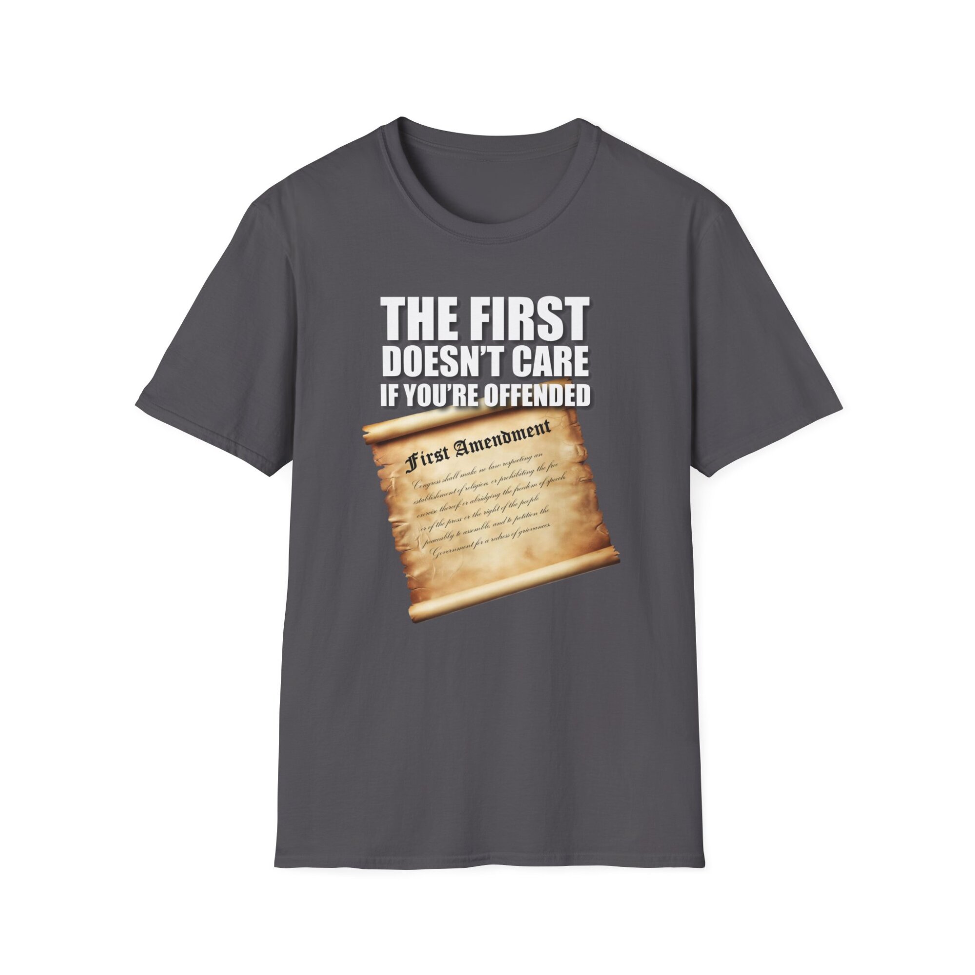 The First Doesnt Care If Youre Offended P006 - Image 5
