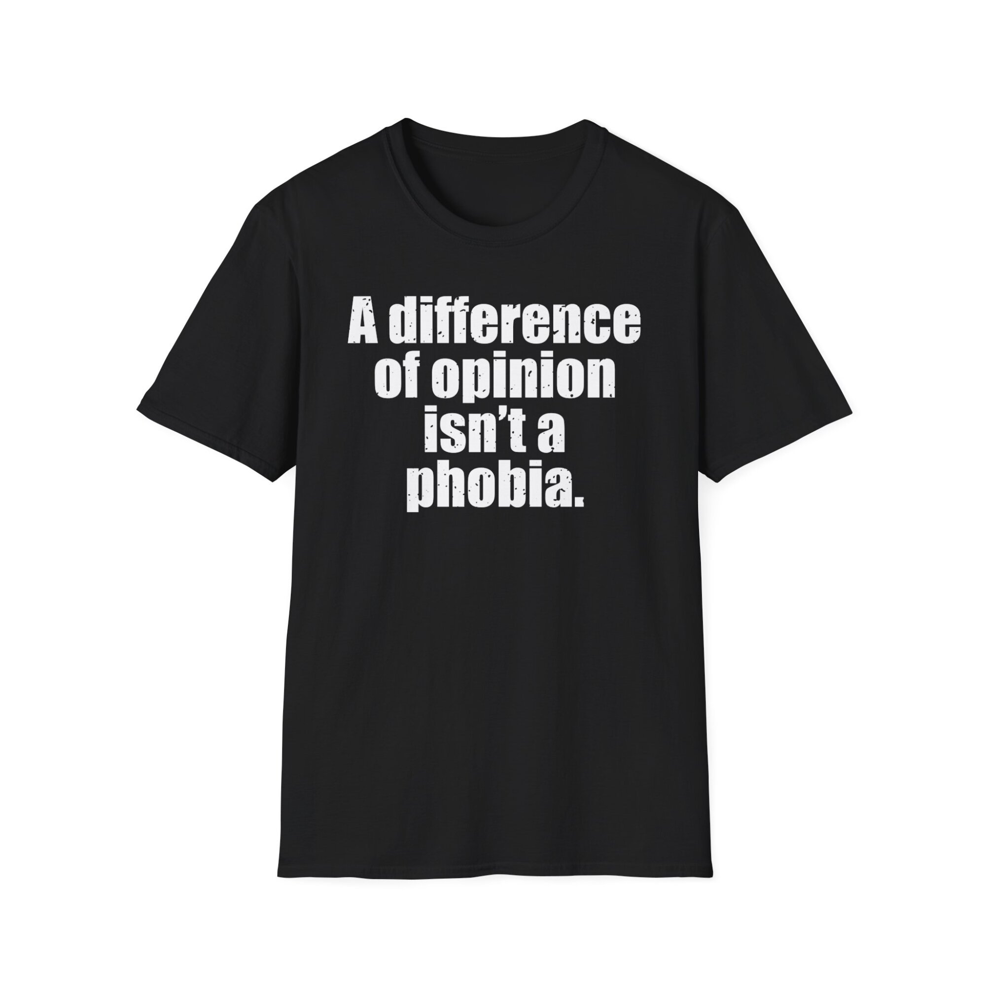 A Difference of Opinion Isnt a Phobia A011 - Image 2
