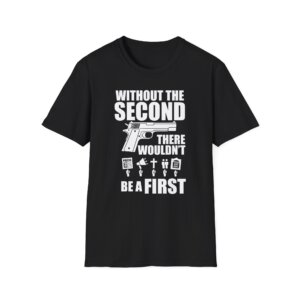 Without the Second, There Wouldnt Be a First P007