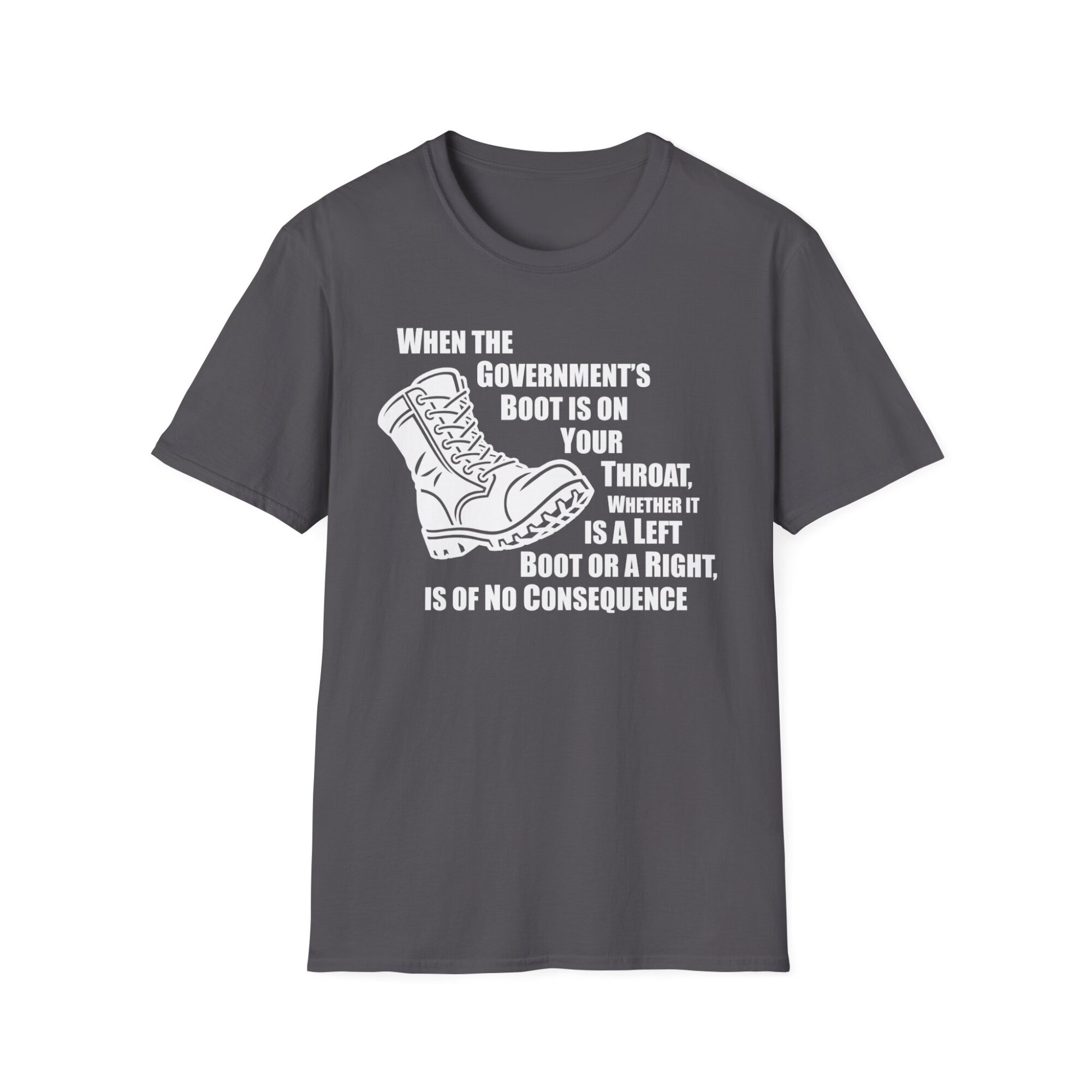 Liberty Quote T-Shirt A003 - Image 5