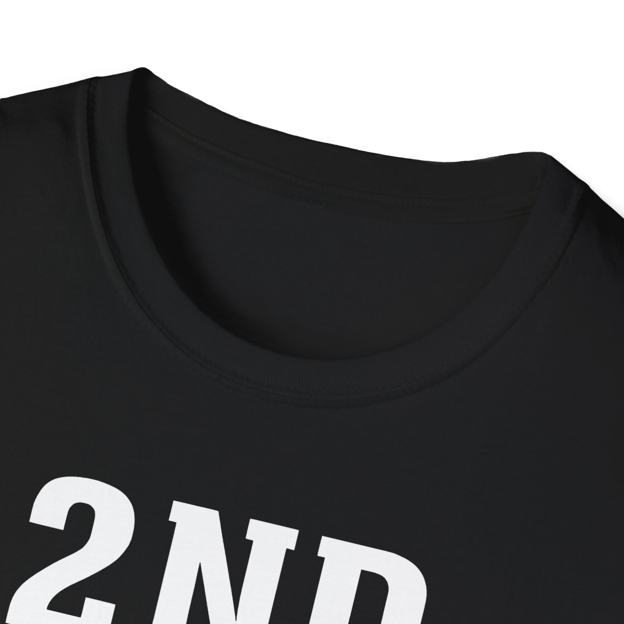 2ND Protects the 1ST T-Shirt - A001 - Image 3