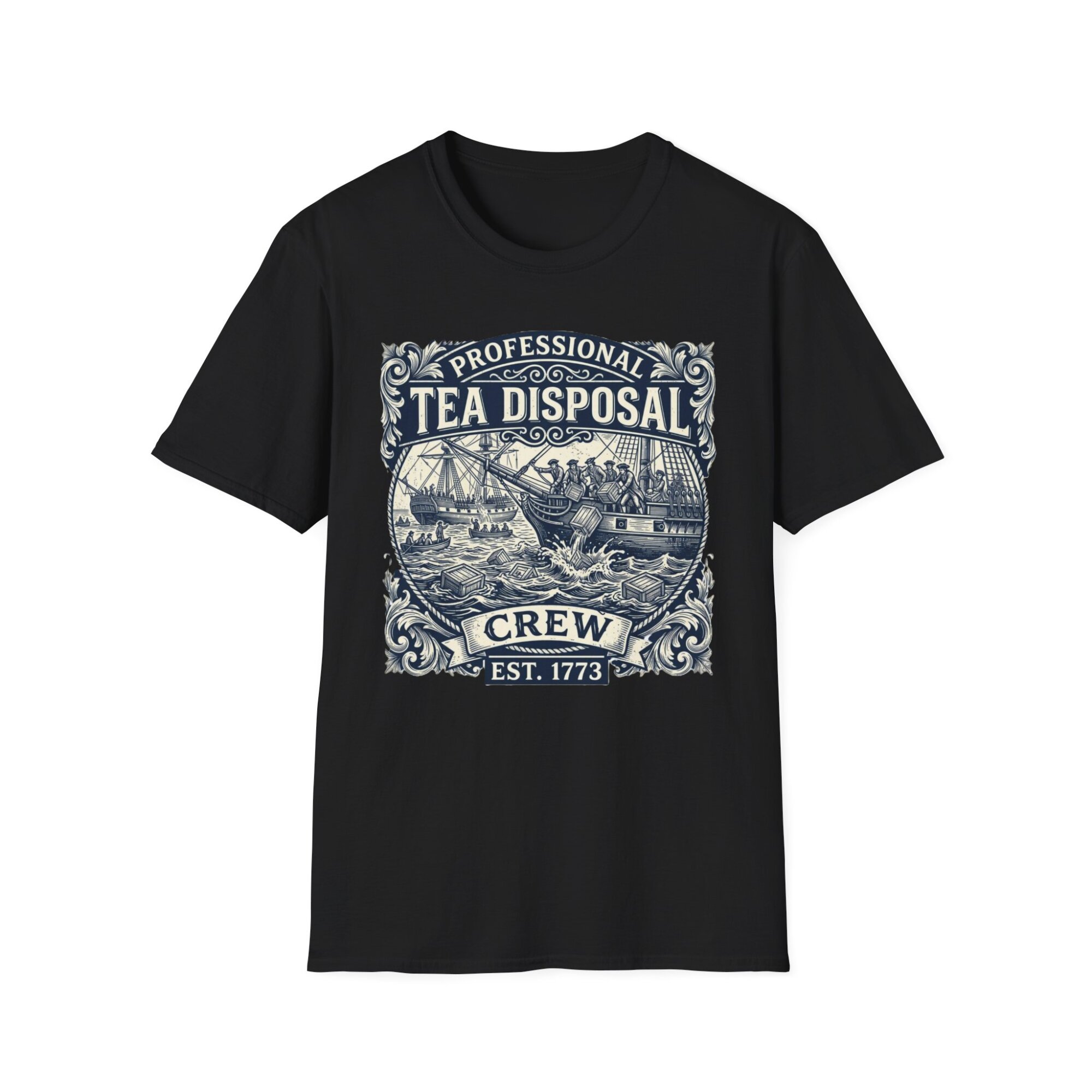Professional Tea Disposal Crew