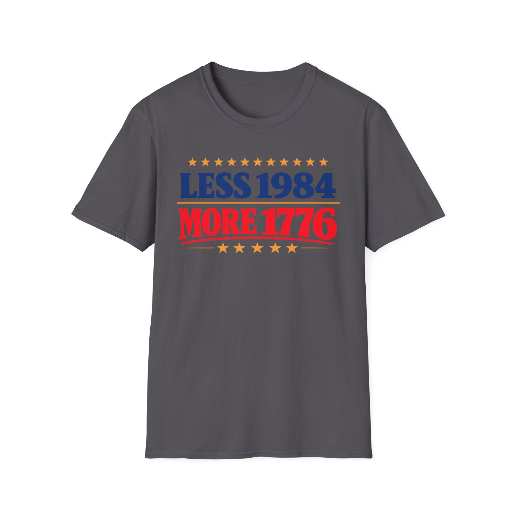 Back to 1776 Tee shirt - Image 3