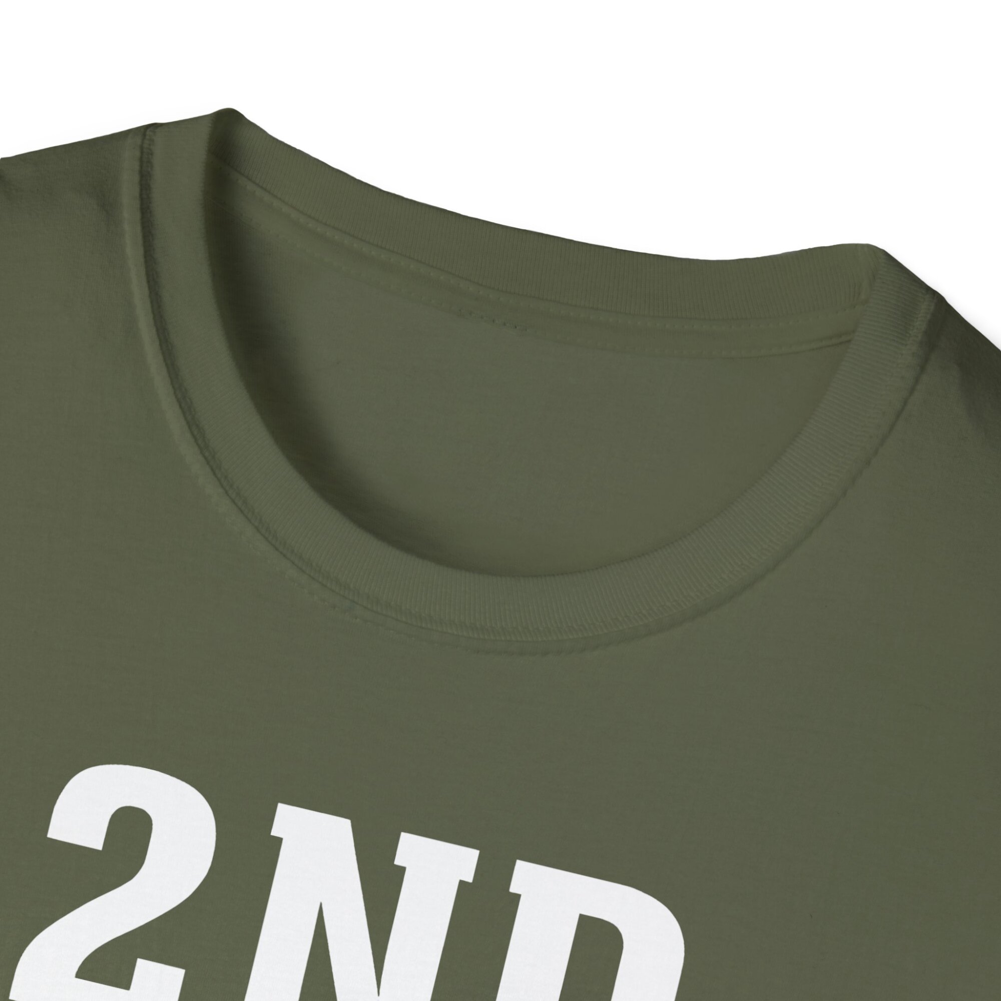 2ND Protects the 1ST T-Shirt - A001 - Image 7
