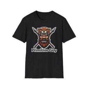 Primitive Guy - Unisex Heavy Cotton Tee