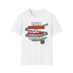 End The Nightmare Tee