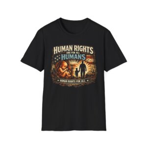 Human Rights Tee Shirt