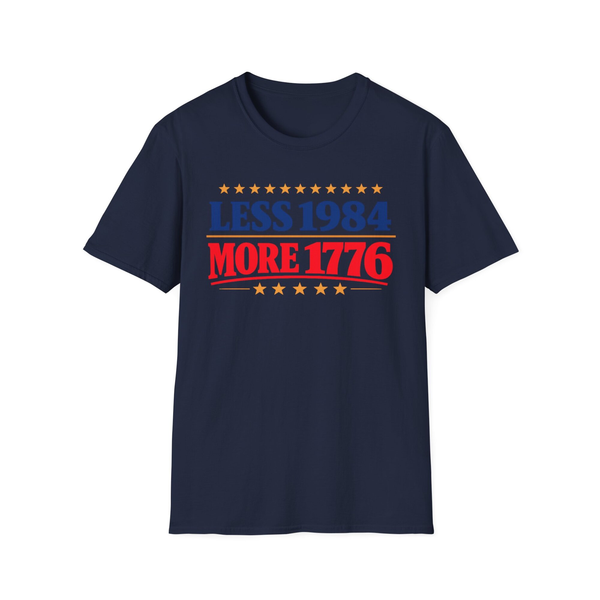 Back to 1776 Tee shirt - Image 4