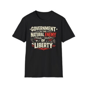 Built for Liberty T-shirt