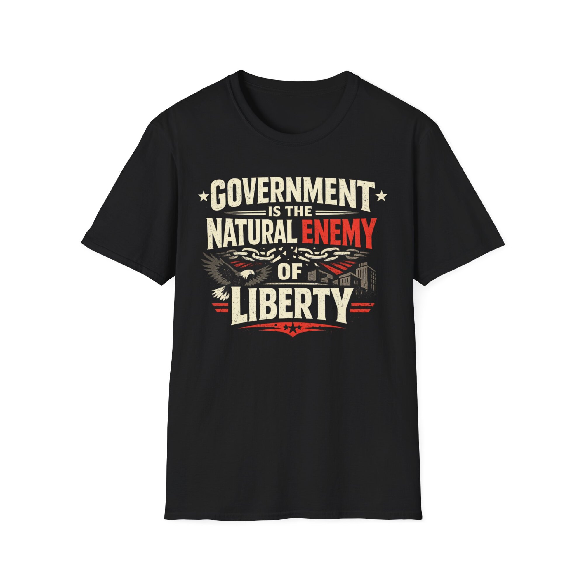 Built for Liberty T-shirt