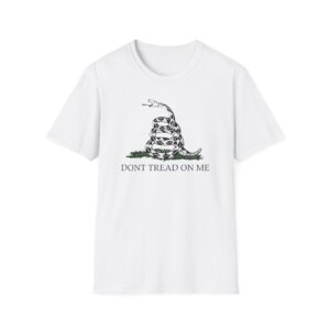 Dont Tread On Me - Gadsden Flag T-Shirt