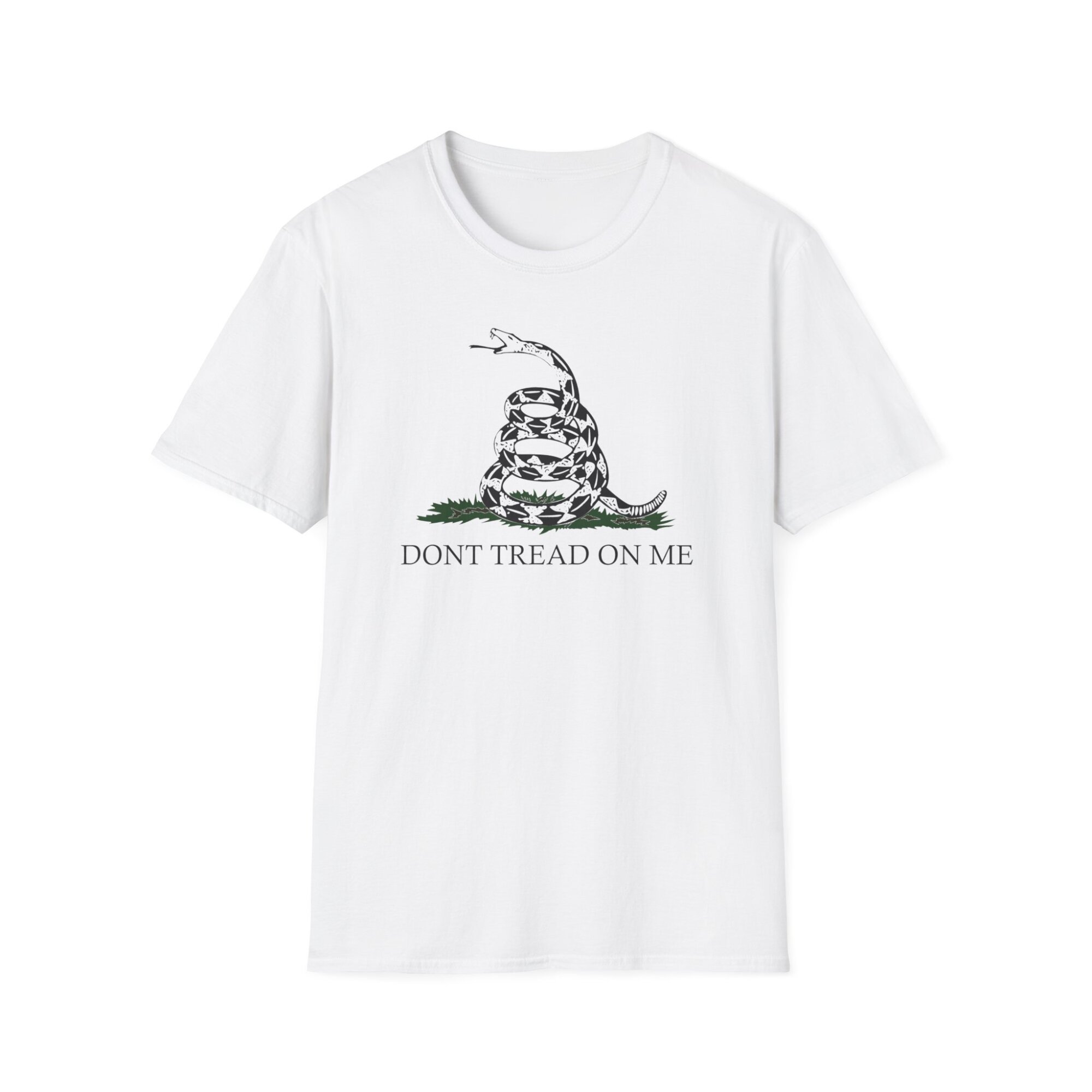 Dont Tread On Me - Gadsden Flag T-Shirt