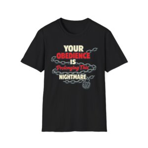 End The Nightmare Tee