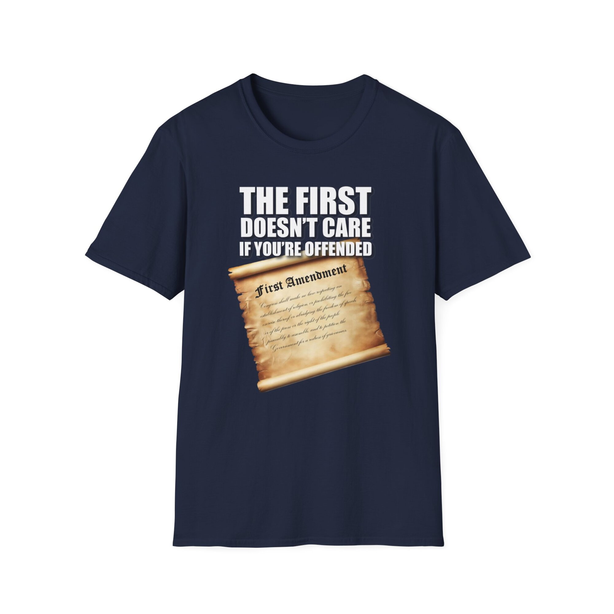 The First Doesnt Care If Youre Offended P006 - Image 6