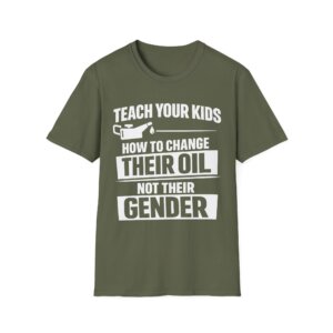 American Values Tee