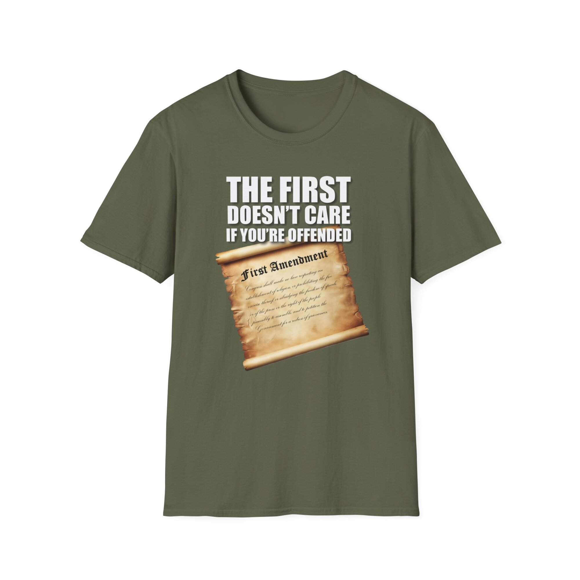The First Doesnt Care If Youre Offended P006 - Image 3