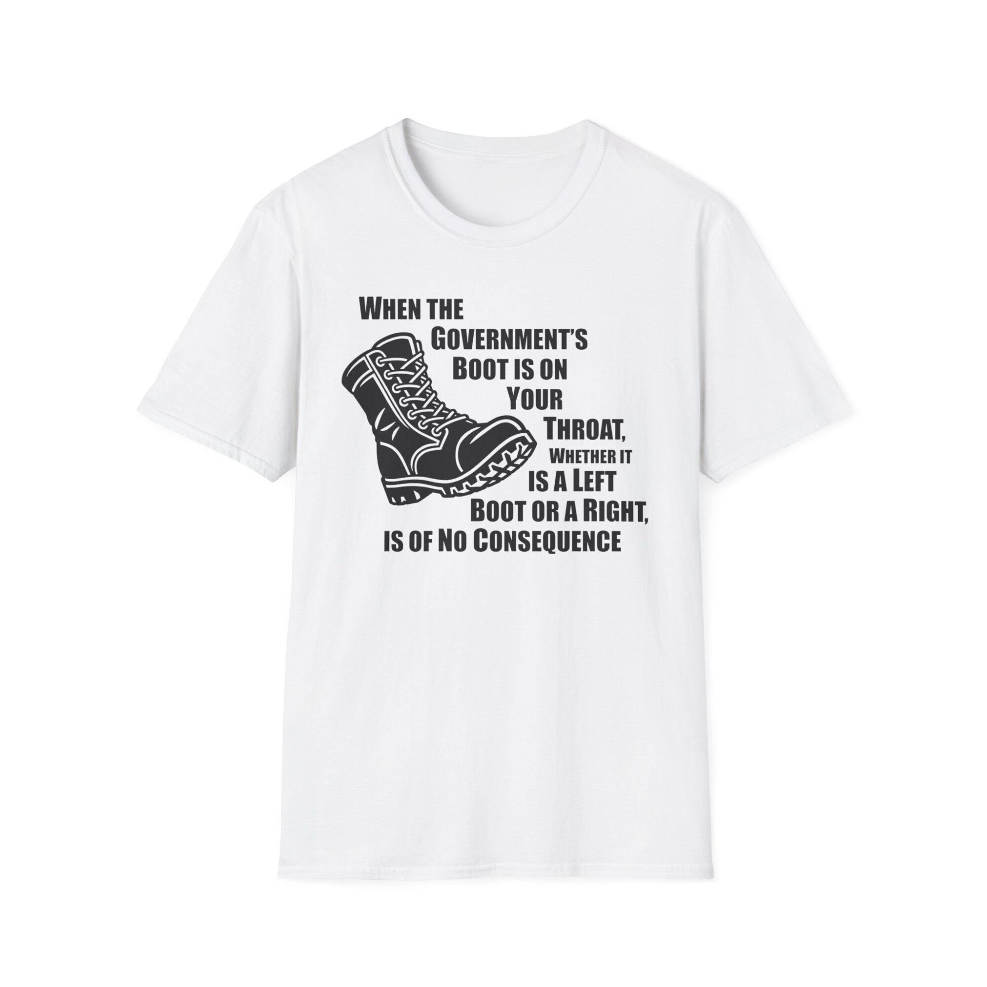 Liberty Quote T-Shirt A003